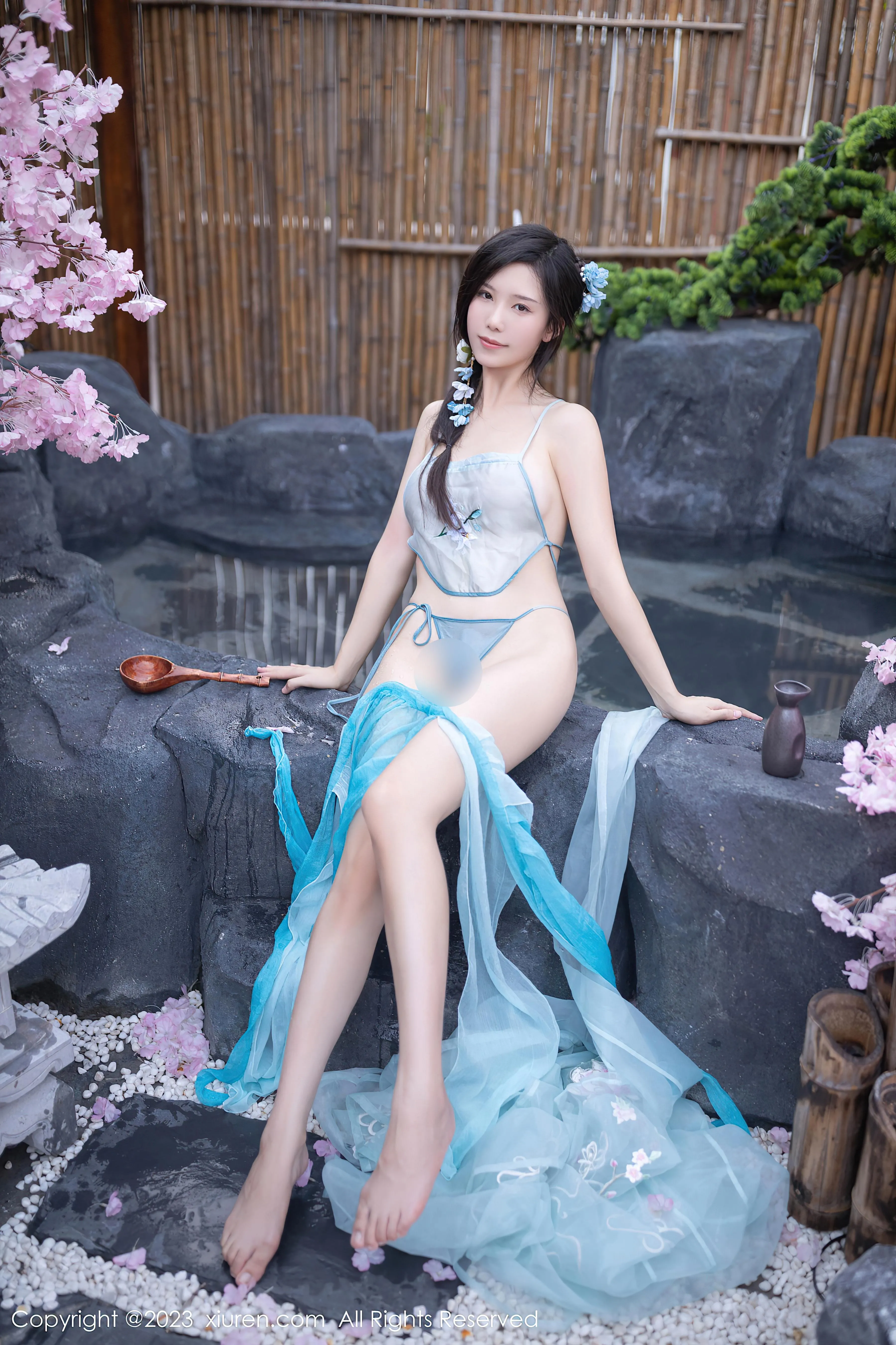 [XIUREN秀人网] 2023.06.28 NO.6991 抖娘利世 [76P]插图6